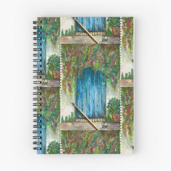 Item preview, Floral Wall and Doorway designed and sold by Prabh02.