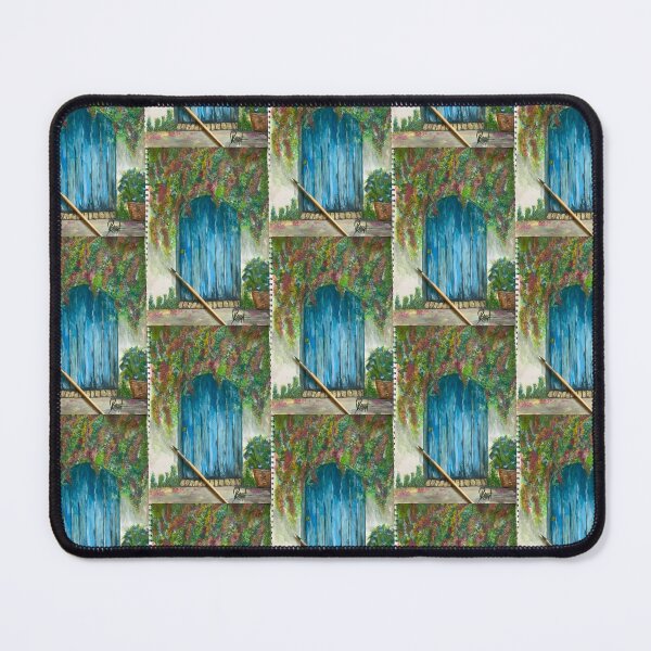 Item preview, Floral Wall and Doorway designed and sold by Prabh02.