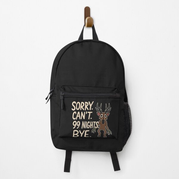Item preview, Sorry. Can’t. 99 Nights. Bye. in The Forest Gamer designed and sold by dperlo06.