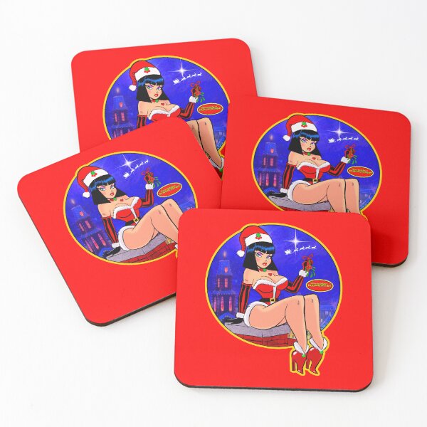 Item preview, Hey Santa, what are you doing after Christmas?™ designed and sold by DrAtomicThunder.
