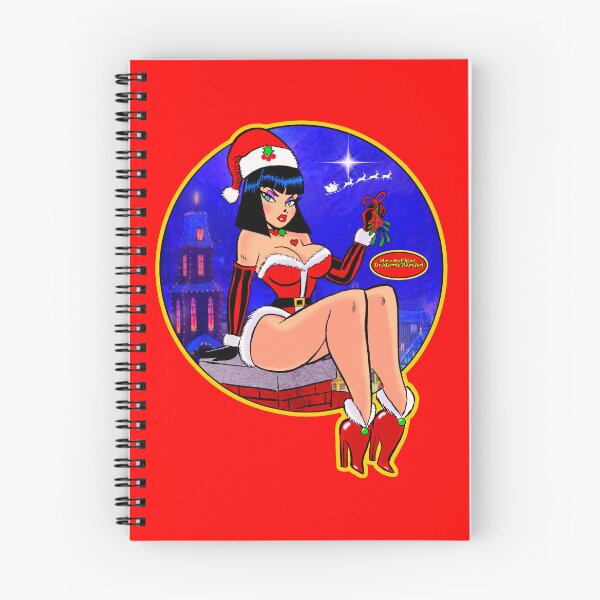 Item preview, Hey Santa, what are you doing after Christmas?™ designed and sold by DrAtomicThunder.