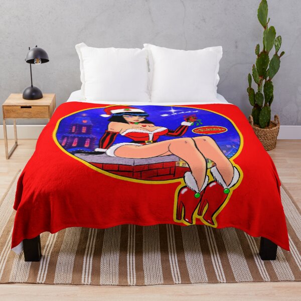 Item preview, Hey Santa, what are you doing after Christmas?™ designed and sold by DrAtomicThunder.