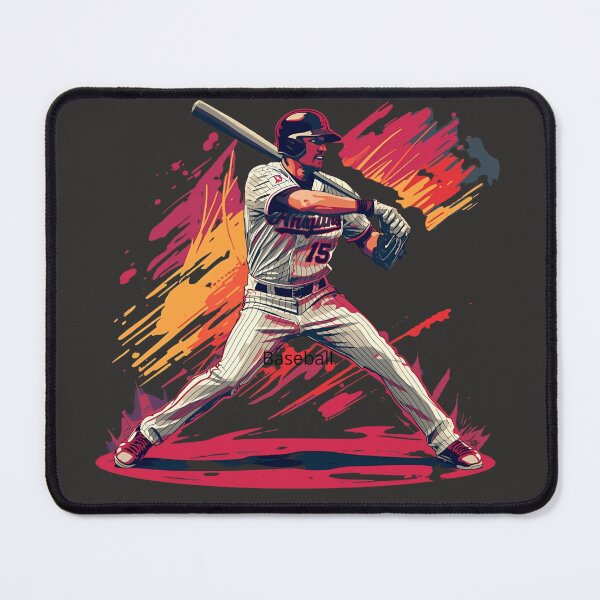 Item preview, BASEBALL SPORT designed and sold by MilikDesignsPro.