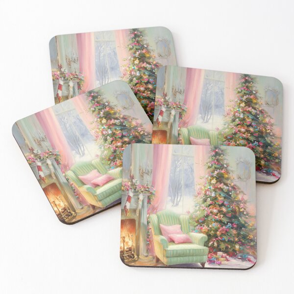Item preview, Cozy Christmas Corner designed and sold by Venon28.