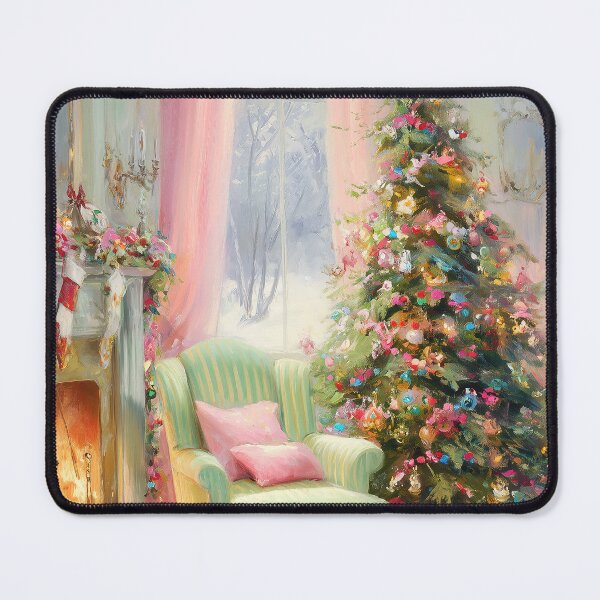 Item preview, Cozy Christmas Corner designed and sold by Venon28.