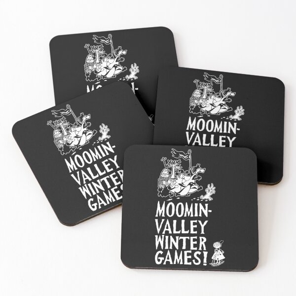 Item preview, Moominvalley Winter Games! Sports Mymble & Co designed and sold by MoominStore.