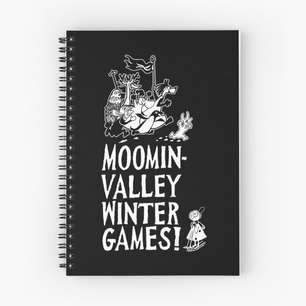 Item preview, Moominvalley Winter Games! Sports Mymble & Co designed and sold by MoominStore.