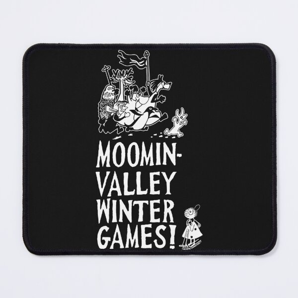 Item preview, Moominvalley Winter Games! Sports Mymble & Co designed and sold by MoominStore.