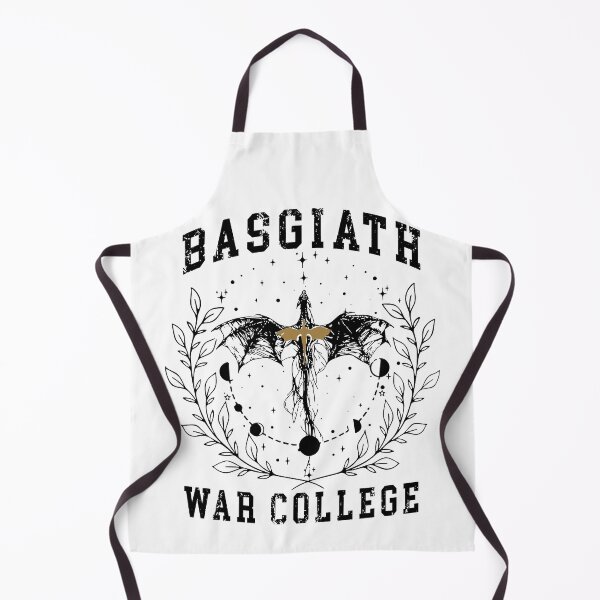 Item preview, Basgiath War College Fourth Wing Retro Vintage Fan Art designed and sold by VirgilPeck.
