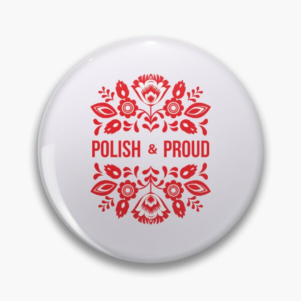 Item preview, Polish and Proud Poland Polska designed and sold by jaygo.