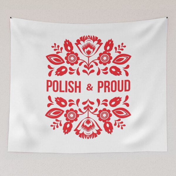 Item preview, Polish and Proud Poland Polska designed and sold by jaygo.