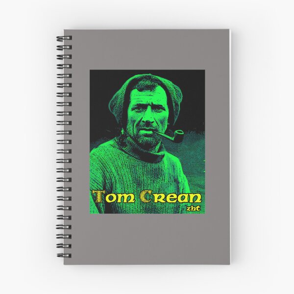 Item preview, TOM-CREAN-EXPLORER designed and sold by TobiasEberhard.
