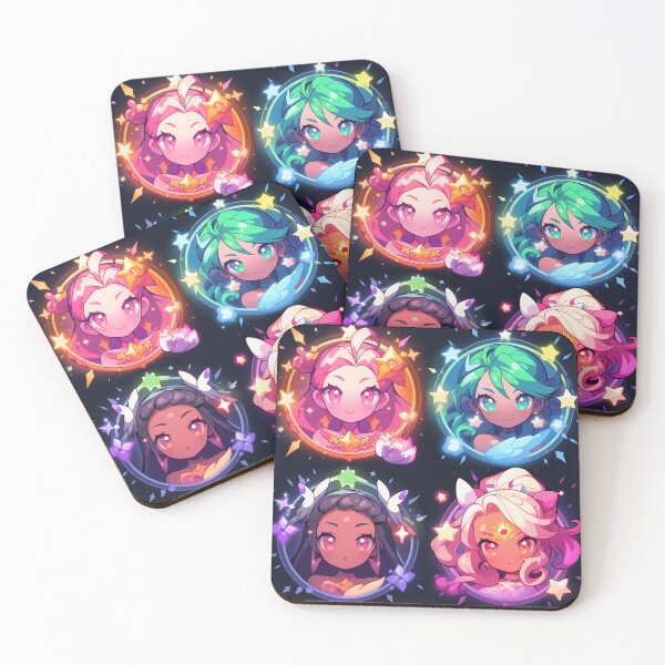 Item preview, Battle Girl Icon designed and sold by Solace Sparkles.