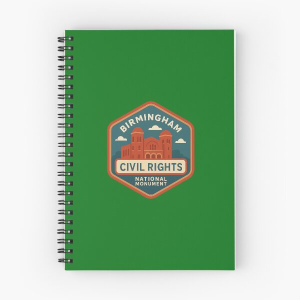 Item preview, Birmingham Civil Rights National Monument  designed and sold by Broken Antler Designs .