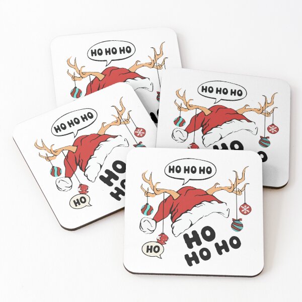 Item preview, Ho Ho Ho Christmas  designed and sold by Moanx Store.