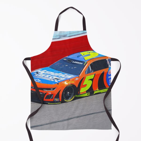 Item preview, Kyle Larson racing his 2025 Nascar Cupcar watercolor designed and sold by Rodissimus1984.