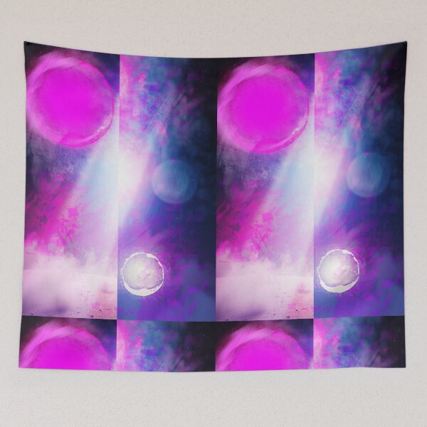 Item preview, space mystry  designed and sold by  Mudikeys.