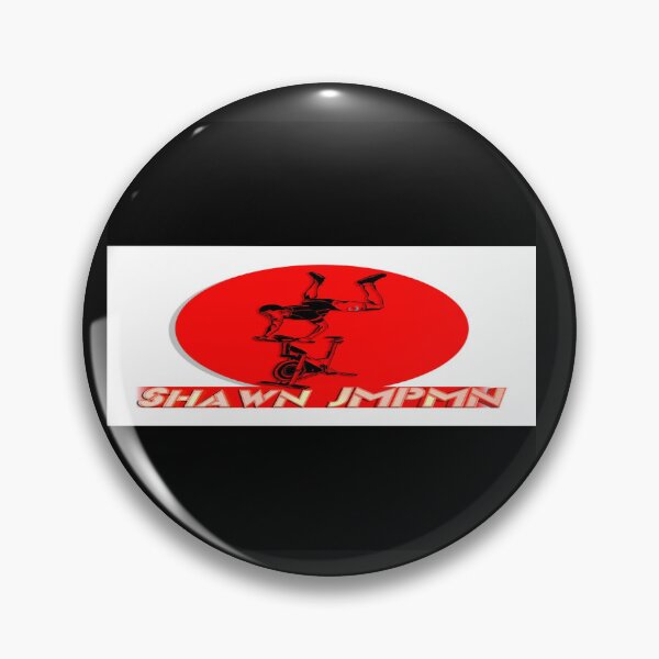 Item preview, Shawn JumpMan  OFFICIAL -  5050gmiArtPopMerch designed and sold by 5050Gmerchteam.