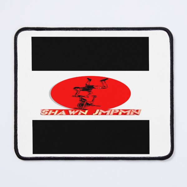 Item preview, Shawn JumpMan OFFICIAL - 5050gmiArtPopMerch designed and sold by 5050Gmerchteam.