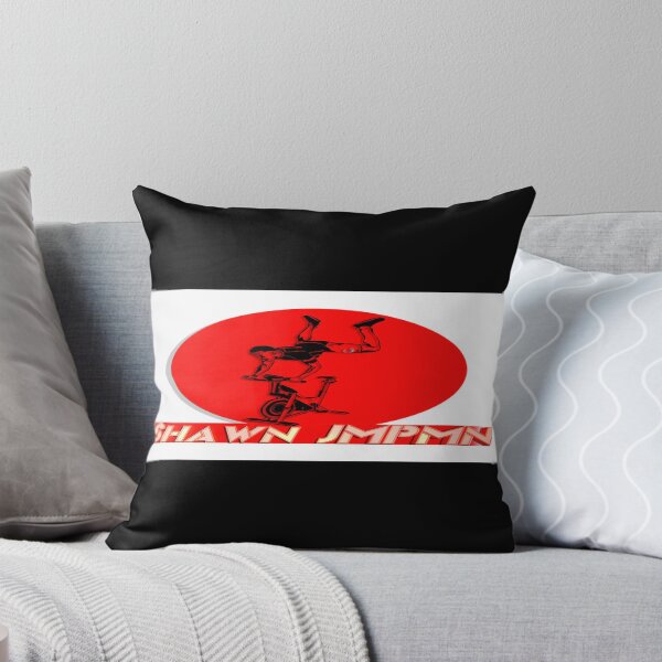 Item preview, Shawn JumpMan  OFFICIAL -  5050gmiArtPopMerch designed and sold by 5050Gmerchteam.