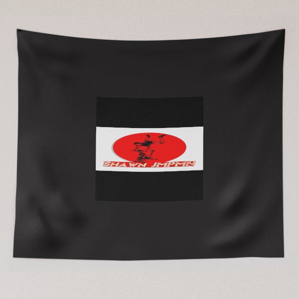 Item preview, Shawn JumpMan  OFFICIAL -  5050gmiArtPopMerch designed and sold by 5050Gmerchteam.