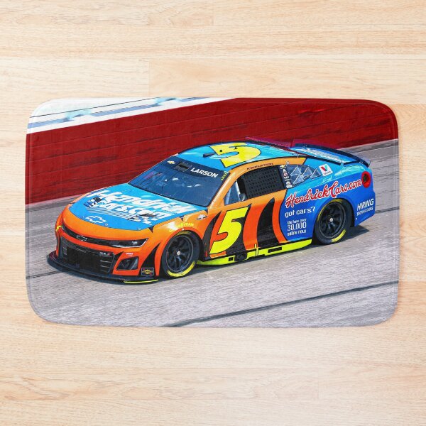 Artikelvorschau, Kyle Larson fährt sein 2025er Nascar Cupcar-Abstract entworfen und verkauft von Rodissimus1984.