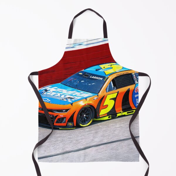 Item preview, Kyle Larson racing his 2025 Nascar Cupcar abstract designed and sold by Rodissimus1984.