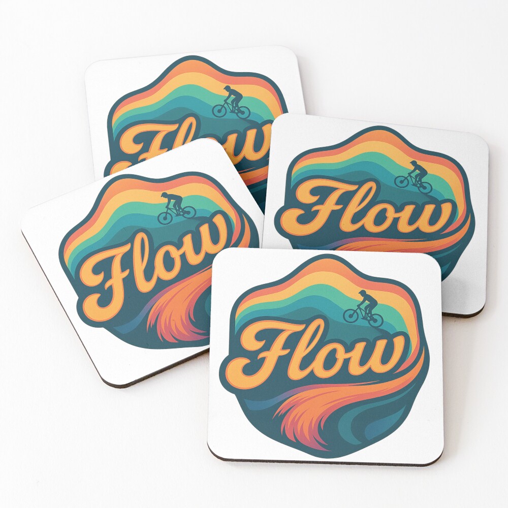 Item preview, Coasters (Set of 4) designed and sold by PawleeGeeTees.