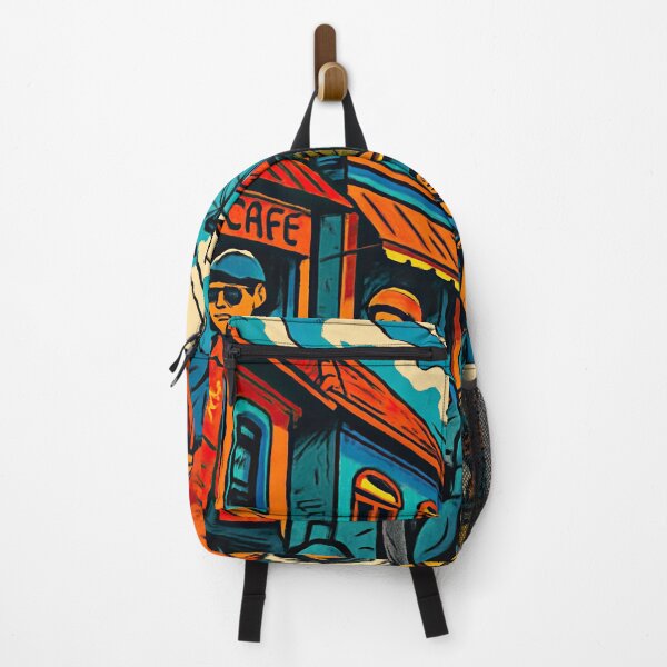 Item preview, Bali, city | Comics style - Cartoon designed and sold by ComicsFactory.