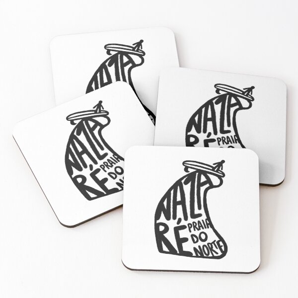 Item preview, Natal Praia do Norte – Bold Hand Drawn Protest Illustration with Portuguese Social Message designed and sold by Tropical Blood.