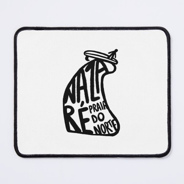 Item preview, Natal Praia do Norte – Bold Hand Drawn Protest Illustration with Portuguese Social Message designed and sold by Tropical Blood.