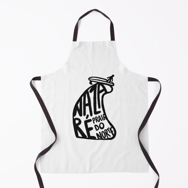Item preview, Natal Praia do Norte – Bold Hand Drawn Protest Illustration with Portuguese Social Message designed and sold by Tropical Blood.