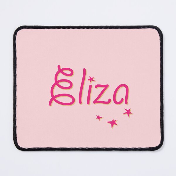 Item preview, My Name is Eliza designed and sold by CharlottePlaceArt.
