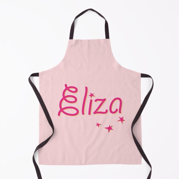 Item preview, My Name is Eliza designed and sold by CharlottePlaceArt.