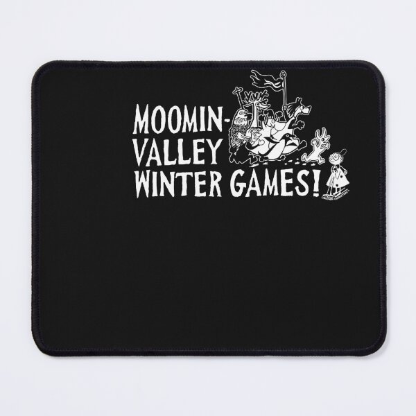 Item preview, Mymble & Co Moominvalley Winter Games! Sports designed and sold by MoominStore.