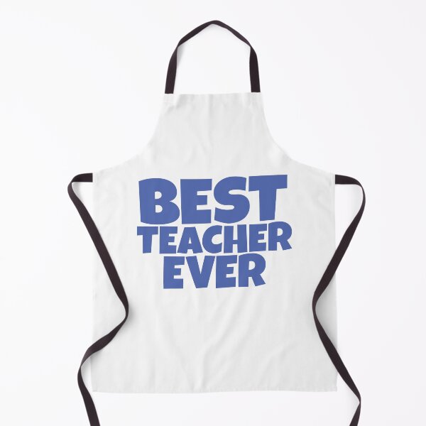 Item preview, Best Teacher Ever designed and sold by Think4Prints.