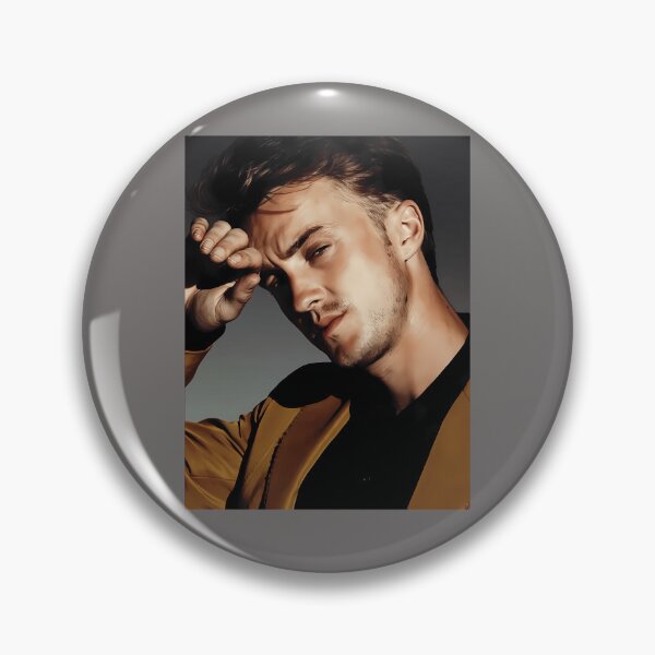 Item preview, TOM-FELTON-HANDSOME designed and sold by TomRopnack.