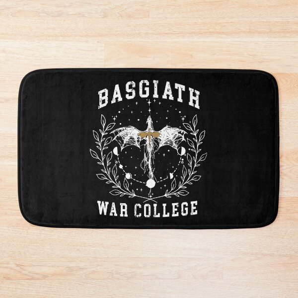 Item preview, Basgiath War College Fourth Wing Retro Vintage Fan Art designed and sold by VirgilPeck.