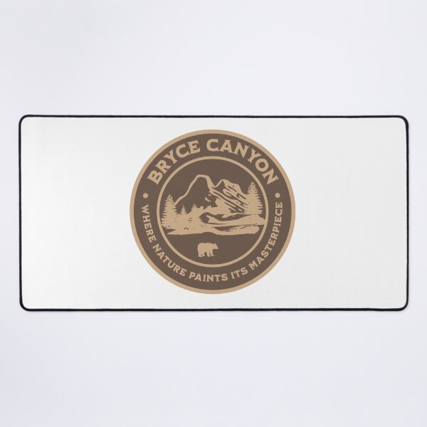 Item preview, Bryce Canyon National State Park Classic T-shirt Sticker designed and sold by ThinkNature!.