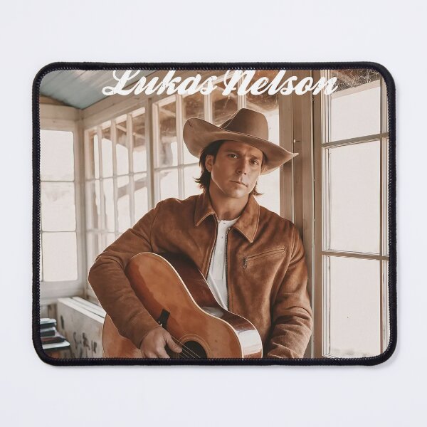 Item preview, lukas nelson live tour 2026 cobain designed and sold by Scavera22.