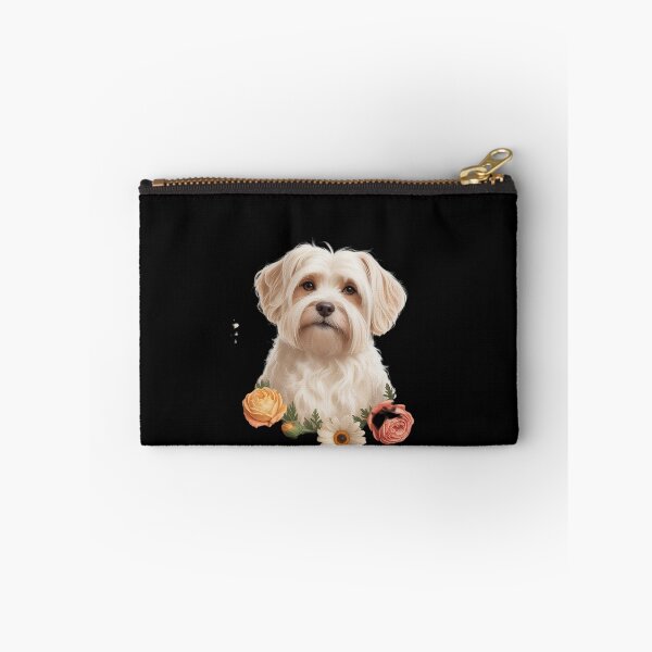 Item preview, Sunflower Hippie Floral Cavachon Dog Men Women Kids  designed and sold by PowAcademy.