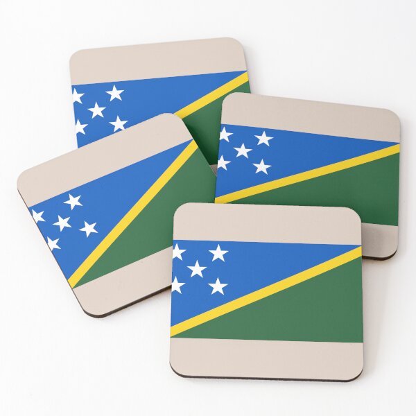 Item preview, Solomon Islands Star Drift – Island Constellations on Emerald Seas designed and sold by Dany05117671.