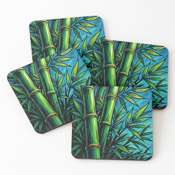 Item preview, Bamboo | Comics style - Cartoon designed and sold by ComicsFactory.