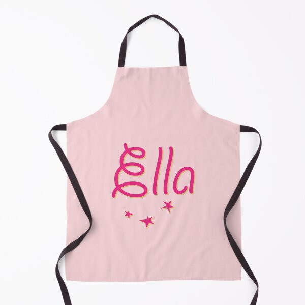 Item preview, My Name is Ella designed and sold by CharlottePlaceArt.