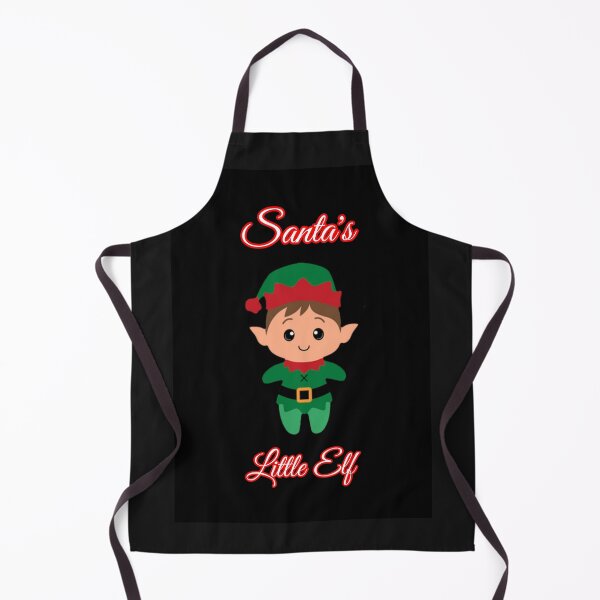 Item preview, Santa's Little Elf designed and sold by Bondillero.