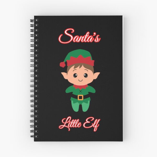 Item preview, Santa's Little Elf designed and sold by Bondillero.