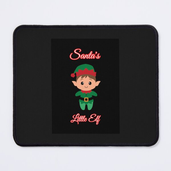 Item preview, Santa's Little Elf designed and sold by Bondillero.