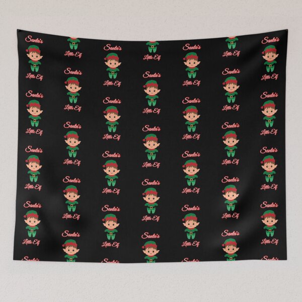 Item preview, Santa's Little Elf designed and sold by Bondillero.