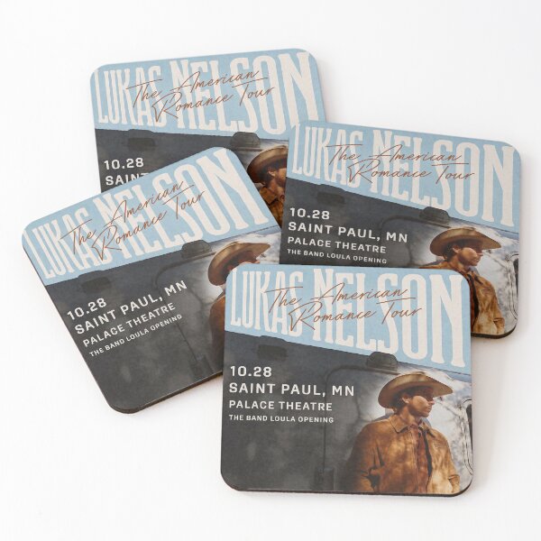 Item preview, lukas nelson tour 2025 cobain designed and sold by Scavera22.