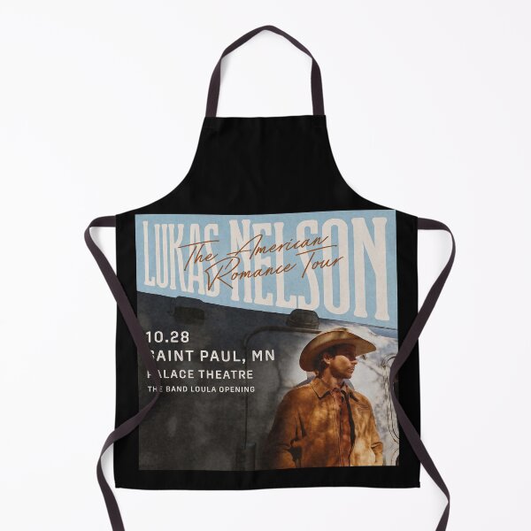 Item preview, lukas nelson tour 2025 cobain designed and sold by Scavera22.